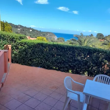 Bilocale Vista Mare Hébergement de vacances Capoliveri (Isola d'Elba)