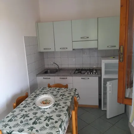 Bilocale Vista Mare Vakantiehuis *