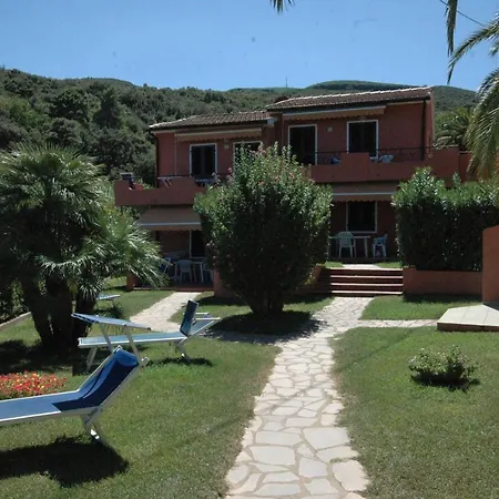 Bilocale Vista Mare Vakantiehuis